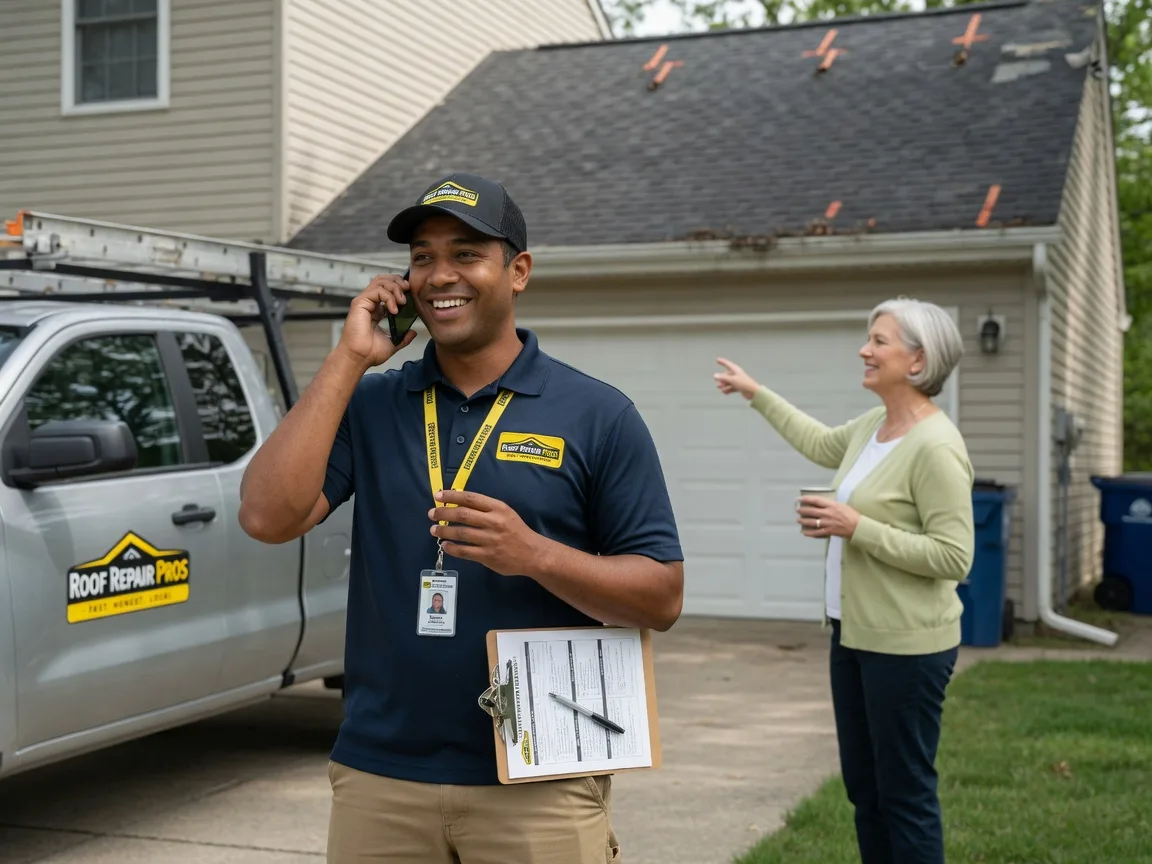 Roof Repair Mantador, ND FAQs